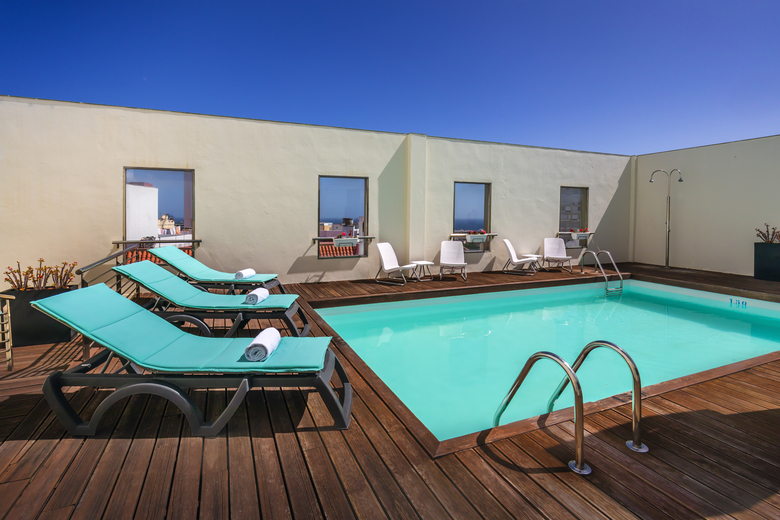 Hotel Occidental Santa Cruz Contempor�neo