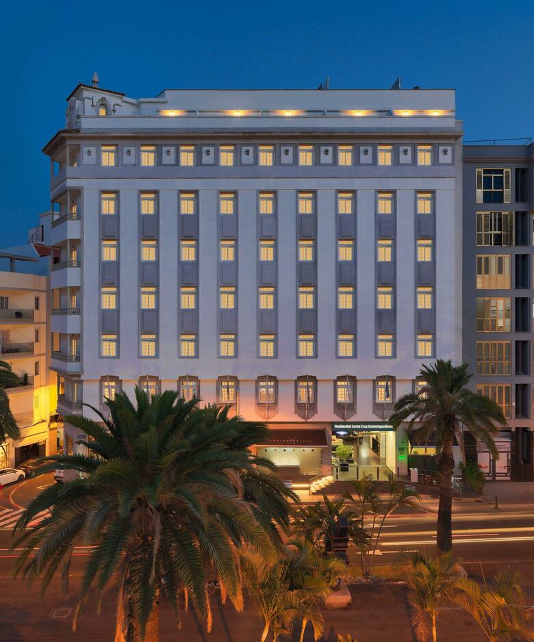 Hotel Occidental Santa Cruz Contempor�neo