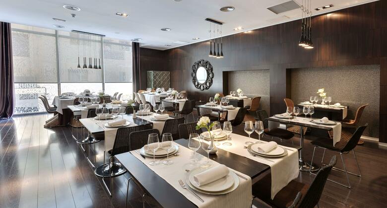 Hotel Occidental Santa Cruz Contempor�neo