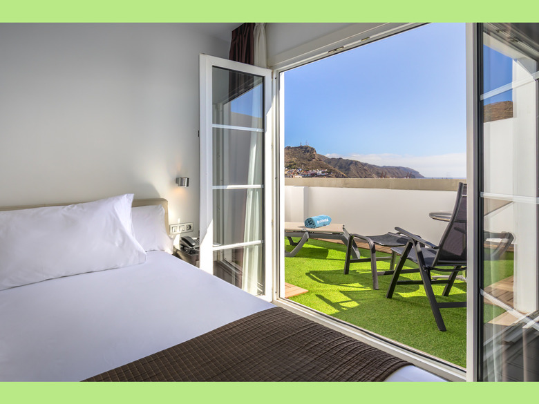 Hotel Occidental Santa Cruz Contempor�neo