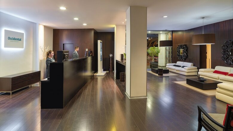 Hotel Occidental Santa Cruz Contempor�neo