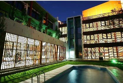 Hotel Escuela Santa Cruz