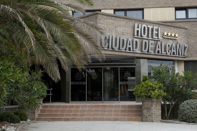 Hotel Ciudad De Alca�iz