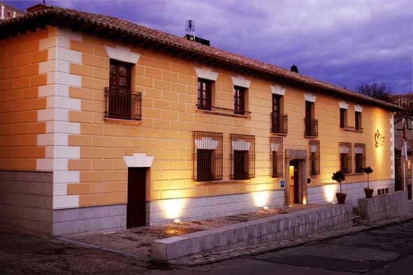 Hotel Casona De La Reyna