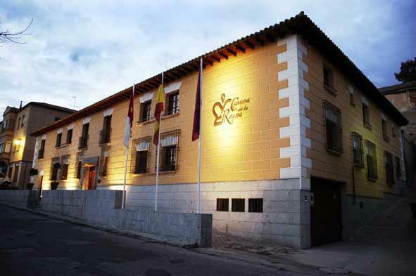 Hotel Casona De La Reyna