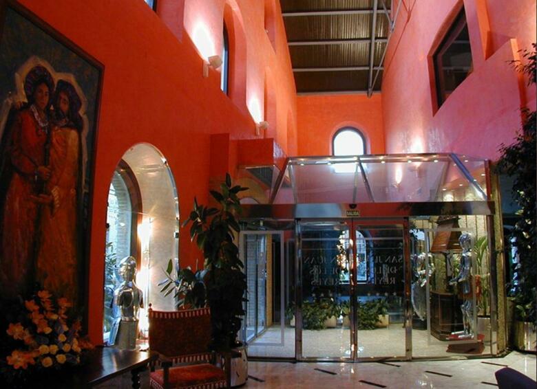 Hotel San Juan de Los Reyes