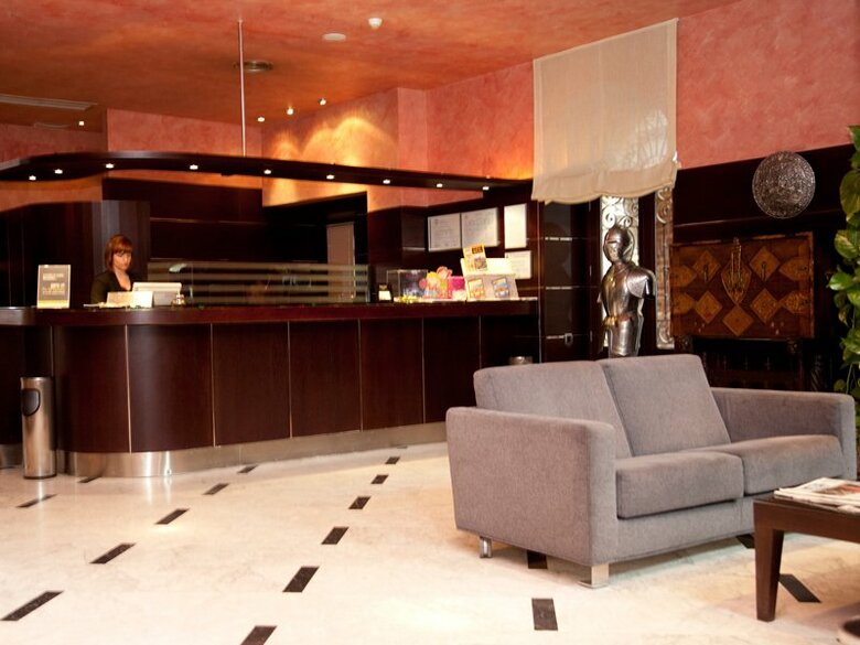Hotel San Juan de Los Reyes