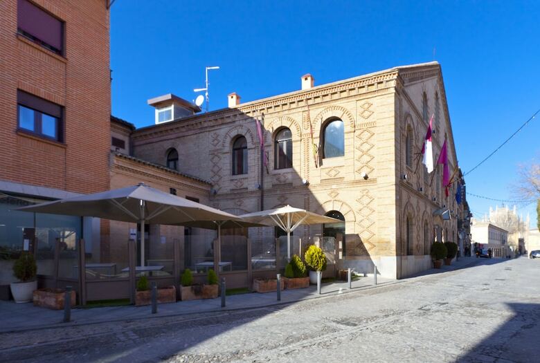 Hotel San Juan de Los Reyes
