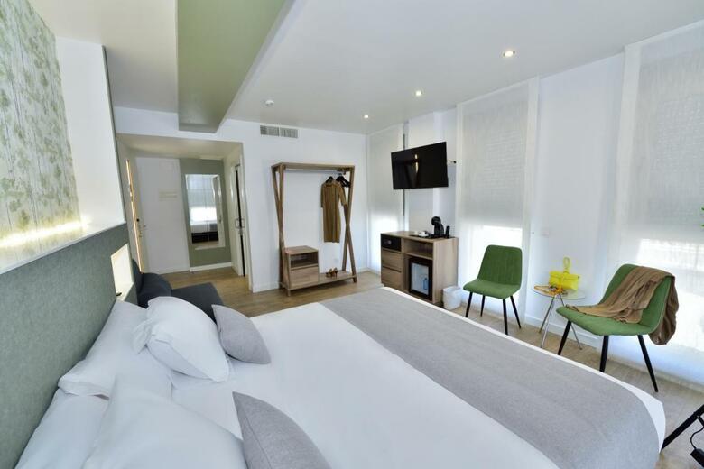 Hotel Rey Don Sancho