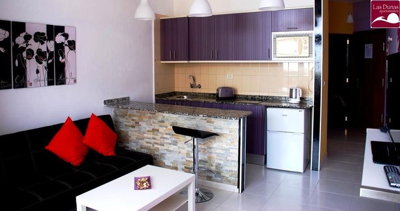 Apartamentos Las Dunas