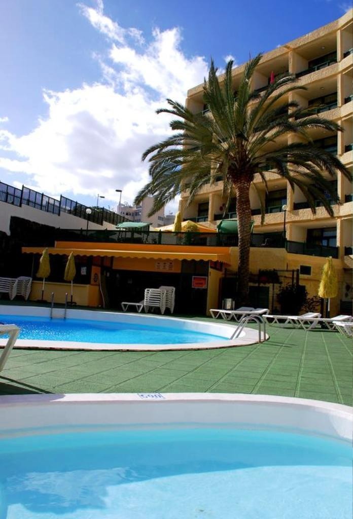 Apartamentos Las Dunas