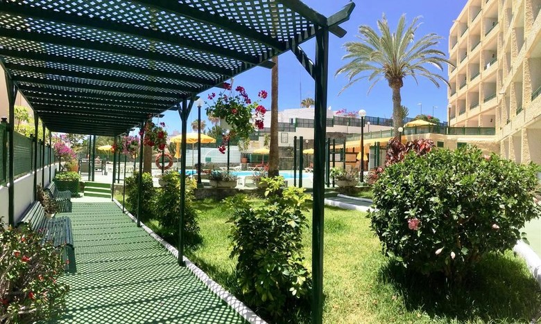 Apartamentos Las Dunas