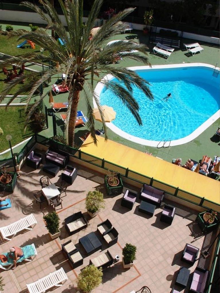 Apartamentos Las Dunas