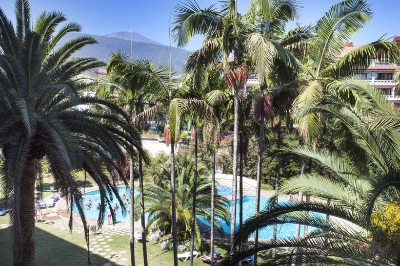 Apartamentos Teide Mar