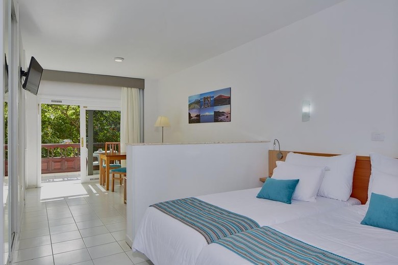 Apartamentos Teide Mar