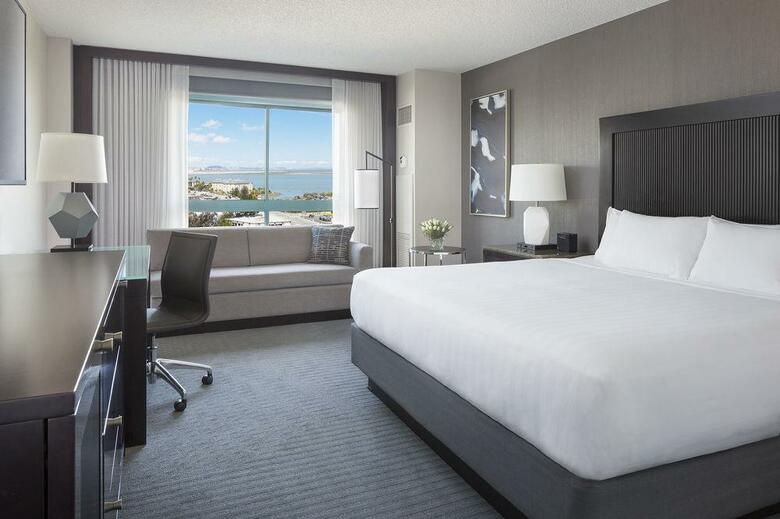 Hotel Hyatt Regency San Francisco Airport