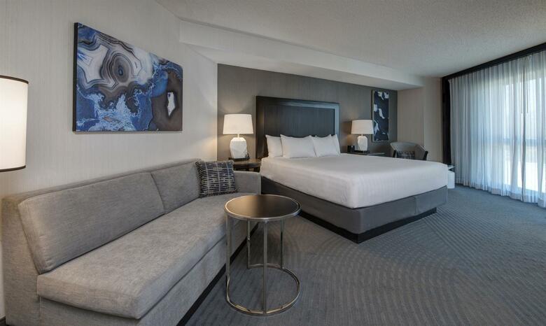 Hotel Hyatt Regency San Francisco Airport