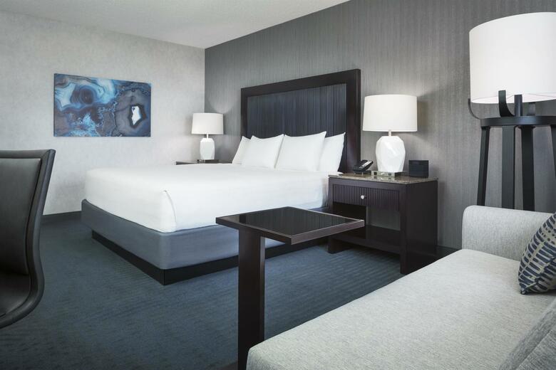 Hotel Hyatt Regency San Francisco Airport