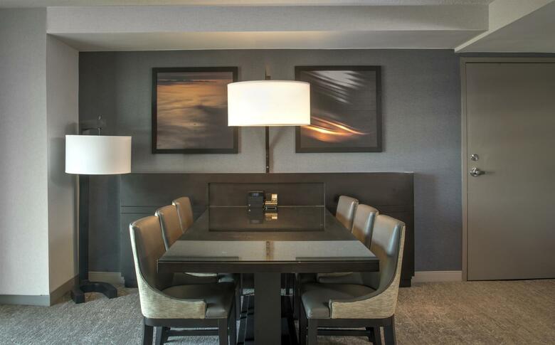 Hotel Hyatt Regency San Francisco Airport