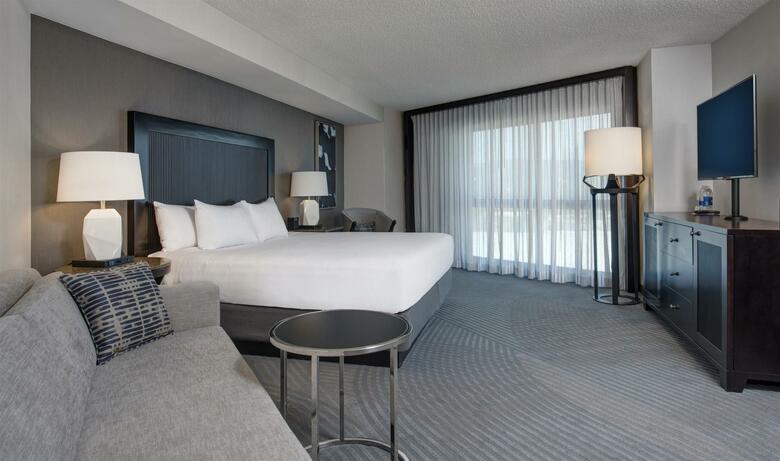 Hotel Hyatt Regency San Francisco Airport