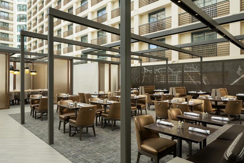 Hotel Hyatt Regency San Francisco Airport