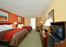 Hotel Comfort Inn North Shore Danvers