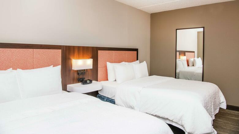 Hotel Hampton Inn Erie South