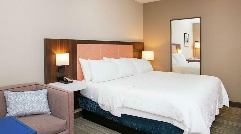 Hotel Hampton Inn Erie South