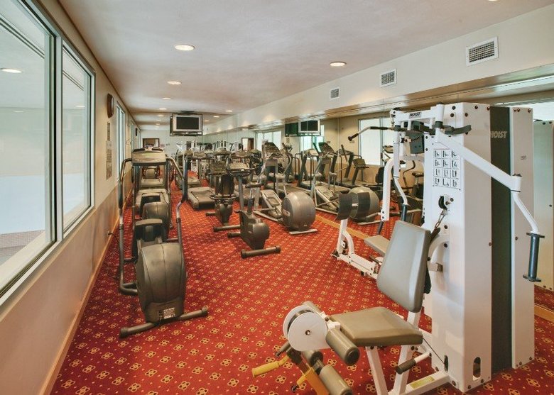 Hotel Wyndham Glenview Suites