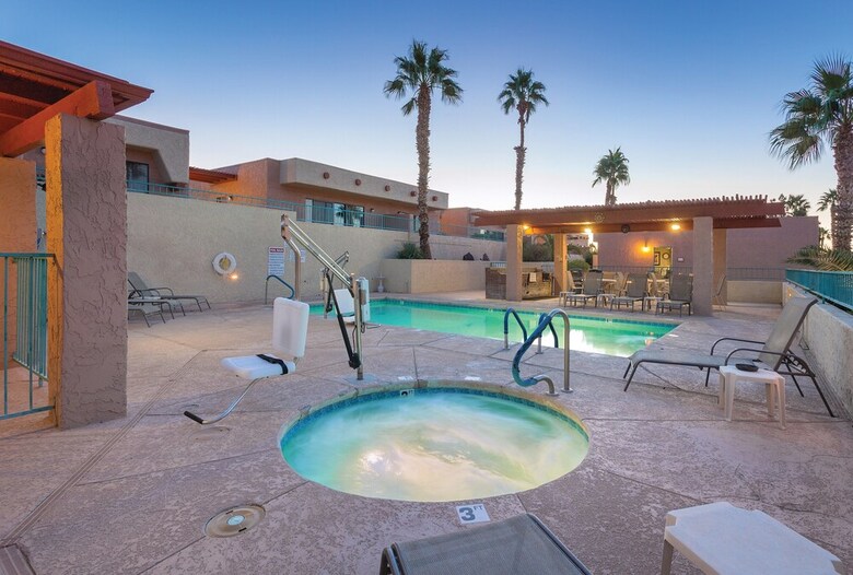 Hotel Havasu Dunes