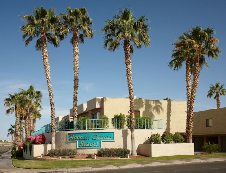 Hotel Havasu Dunes