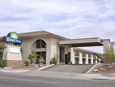 Hotel Days Inn Lake Havasu