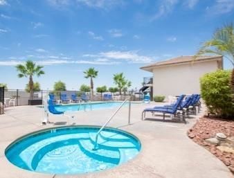 Hotel Days Inn Lake Havasu