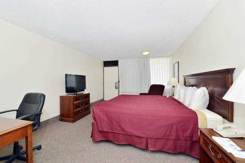 Hotel Best Western Mezona Inn