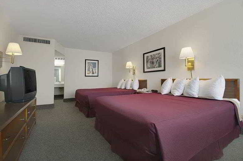 Hotel Best Western Mezona Inn