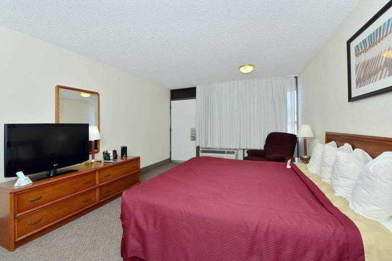 Hotel Best Western Mezona Inn