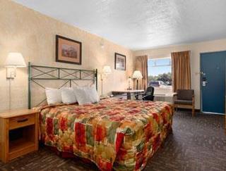 Hotel Best Western Mesa Inn