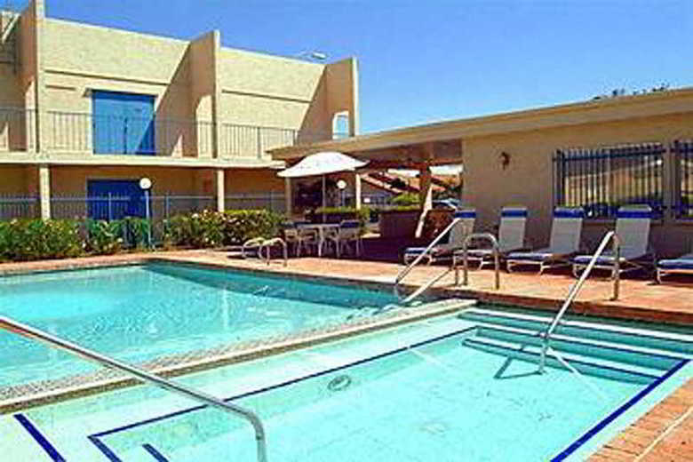 Hotel Best Western Mesa Inn