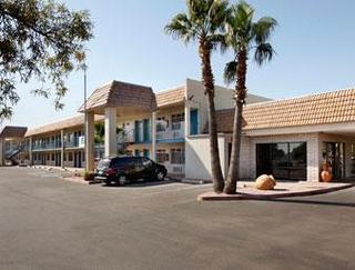 Hotel Best Western Mesa Inn