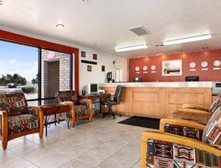 Hotel Best Western Mesa Inn
