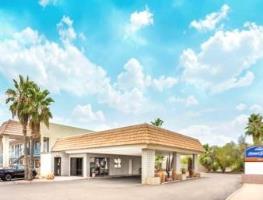 Hotel Best Western Mesa Inn