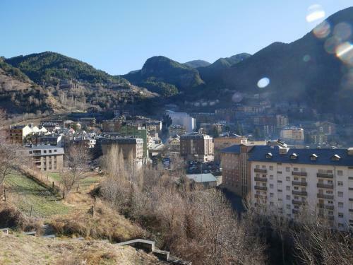 Xalet Marsal-vacances Pirinenca