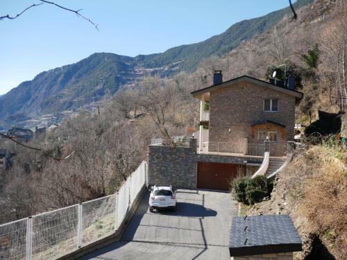 Xalet Marsal-vacances Pirinenca