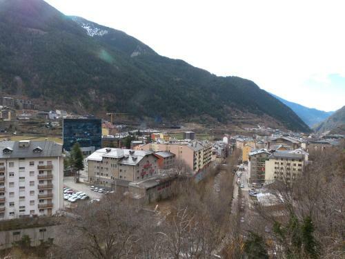 Xalet Marsal-vacances Pirinenca
