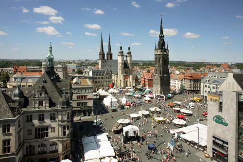 Apartamento Ferienwohnung Im Paulusviertel II