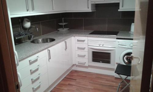 Apartamento Tarter-ransol By Renttarter Sans Espais