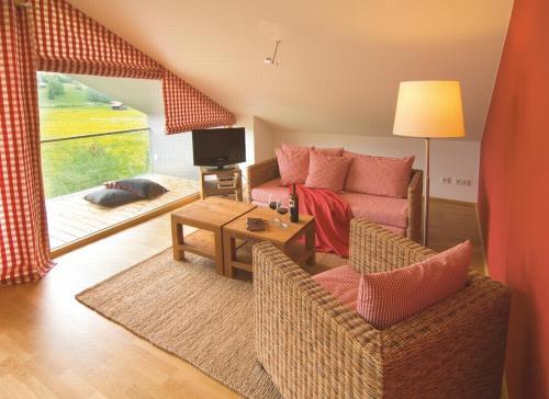 Apartamentos Bergzeit Ferienwohnungen
