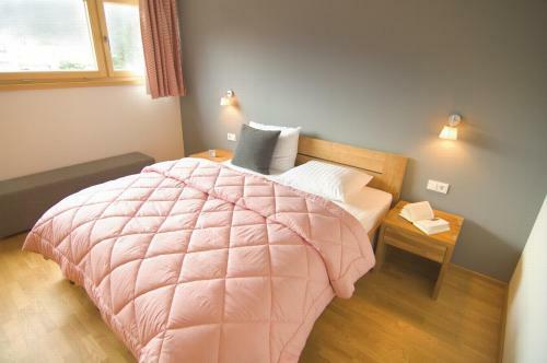 Apartamentos Bergzeit Ferienwohnungen