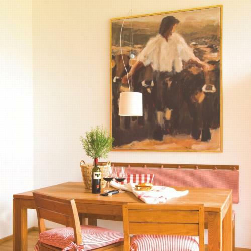 Apartamentos Bergzeit Ferienwohnungen