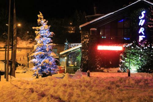 Chalet Amp Grup Montagne Pedrosa